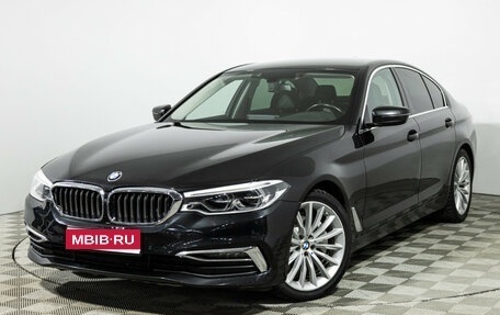 BMW 5 серия, 2018 год, 3 350 000 рублей, 1 фотография