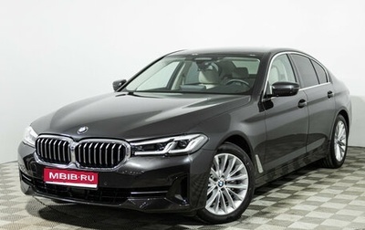 BMW 5 серия, 2021 год, 4 940 000 рублей, 1 фотография