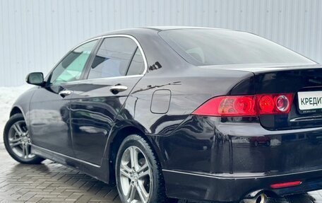 Honda Accord VII рестайлинг, 2007 год, 1 145 000 рублей, 9 фотография