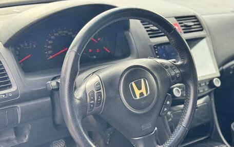 Honda Accord VII рестайлинг, 2007 год, 1 145 000 рублей, 14 фотография