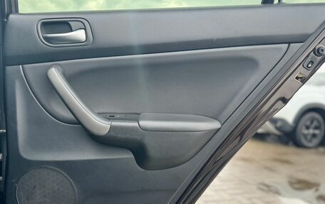 Honda Accord VII рестайлинг, 2007 год, 1 145 000 рублей, 18 фотография