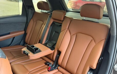 Audi Q7, 2018 год, 4 490 000 рублей, 30 фотография