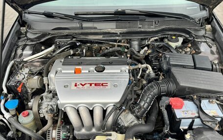 Honda Accord VII рестайлинг, 2007 год, 1 145 000 рублей, 23 фотография