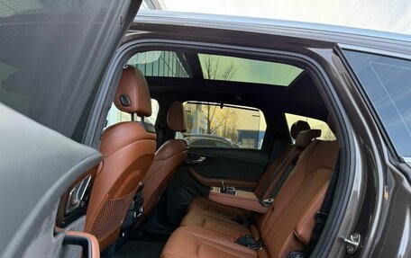 Audi Q7, 2018 год, 4 490 000 рублей, 32 фотография