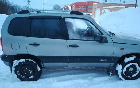 Chevrolet Niva I рестайлинг, 2007 год, 265 000 рублей, 7 фотография