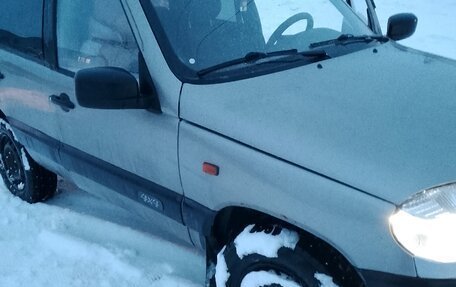 Chevrolet Niva I рестайлинг, 2007 год, 265 000 рублей, 8 фотография