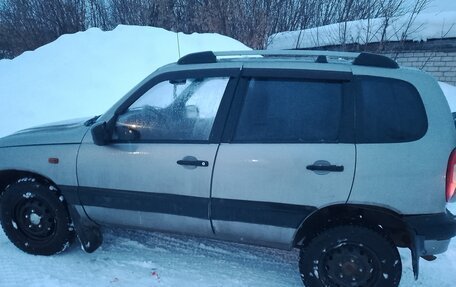 Chevrolet Niva I рестайлинг, 2007 год, 265 000 рублей, 13 фотография