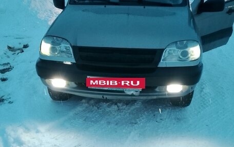 Chevrolet Niva I рестайлинг, 2007 год, 265 000 рублей, 11 фотография