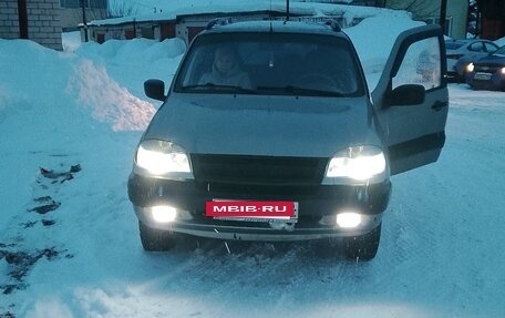 Chevrolet Niva I рестайлинг, 2007 год, 265 000 рублей, 9 фотография