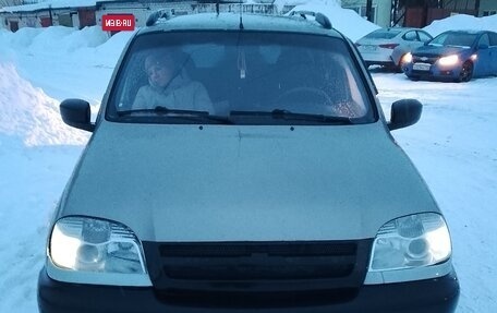 Chevrolet Niva I рестайлинг, 2007 год, 265 000 рублей, 12 фотография