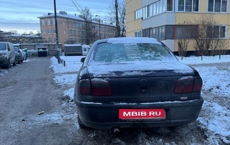 Opel Omega B, 1997 год, 130 000 рублей, 3 фотография