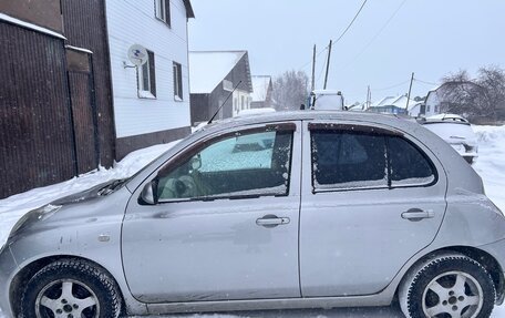 Nissan Micra III, 2004 год, 420 000 рублей, 4 фотография