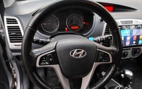 Hyundai i20 IB рестайлинг, 2010 год, 650 000 рублей, 5 фотография