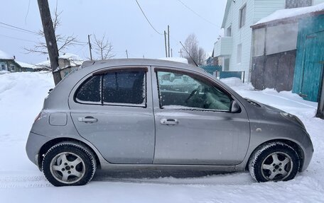 Nissan Micra III, 2004 год, 420 000 рублей, 3 фотография