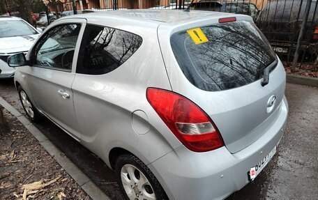 Hyundai i20 IB рестайлинг, 2010 год, 650 000 рублей, 8 фотография