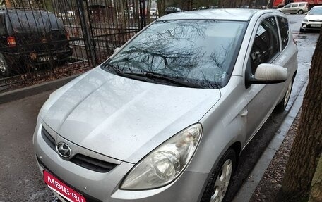 Hyundai i20 IB рестайлинг, 2010 год, 650 000 рублей, 6 фотография