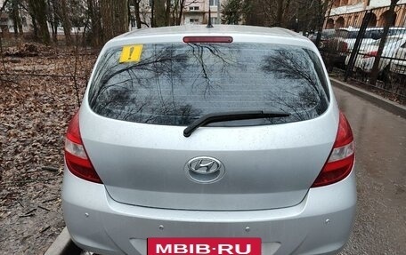 Hyundai i20 IB рестайлинг, 2010 год, 650 000 рублей, 2 фотография