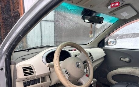 Nissan Micra III, 2004 год, 420 000 рублей, 5 фотография