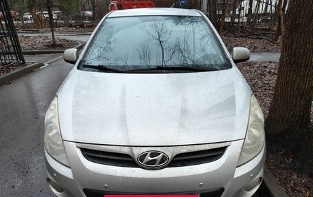 Hyundai i20 IB рестайлинг, 2010 год, 650 000 рублей, 4 фотография