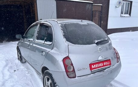 Nissan Micra III, 2004 год, 420 000 рублей, 2 фотография