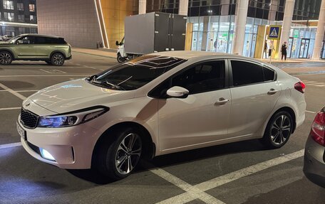 KIA Cerato III, 2017 год, 1 200 000 рублей, 7 фотография