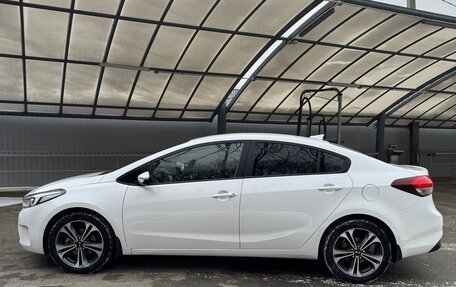 KIA Cerato III, 2017 год, 1 200 000 рублей, 4 фотография