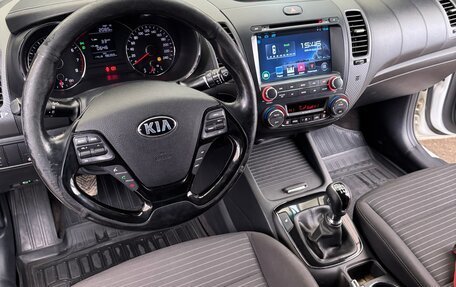 KIA Cerato III, 2017 год, 1 200 000 рублей, 11 фотография