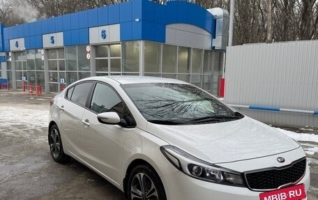 KIA Cerato III, 2017 год, 1 200 000 рублей, 3 фотография