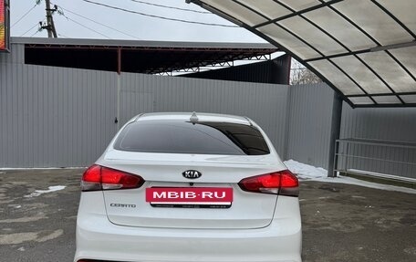 KIA Cerato III, 2017 год, 1 200 000 рублей, 6 фотография