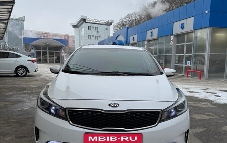 KIA Cerato III, 2017 год, 1 200 000 рублей, 2 фотография
