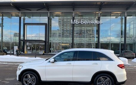 Mercedes-Benz GLC, 2022 год, 5 700 000 рублей, 3 фотография