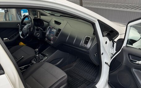 KIA Cerato III, 2017 год, 1 200 000 рублей, 13 фотография