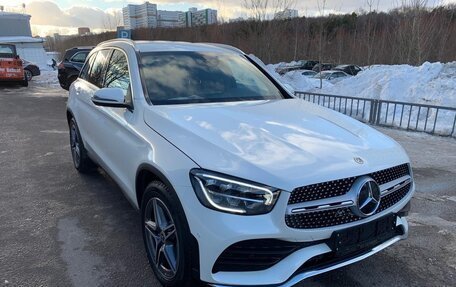 Mercedes-Benz GLC, 2022 год, 5 700 000 рублей, 7 фотография