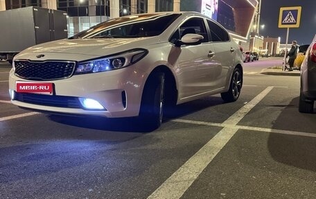 KIA Cerato III, 2017 год, 1 200 000 рублей, 8 фотография