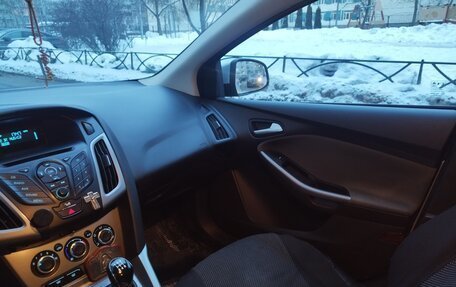 Ford Focus III, 2013 год, 610 000 рублей, 11 фотография