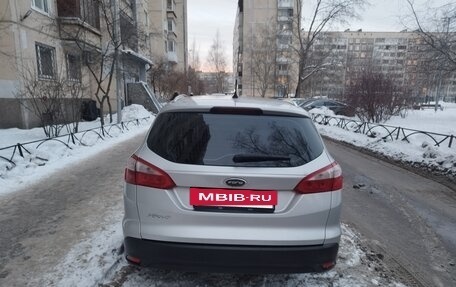 Ford Focus III, 2013 год, 610 000 рублей, 4 фотография