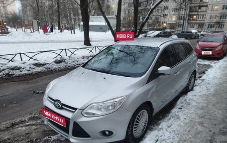 Ford Focus III, 2013 год, 610 000 рублей, 3 фотография