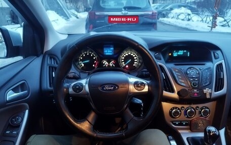 Ford Focus III, 2013 год, 610 000 рублей, 10 фотография