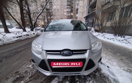 Ford Focus III, 2013 год, 610 000 рублей, 2 фотография