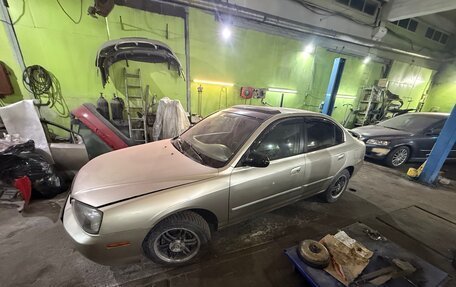 Hyundai Elantra III, 2001 год, 450 000 рублей, 4 фотография