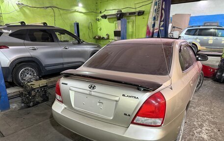 Hyundai Elantra III, 2001 год, 450 000 рублей, 5 фотография