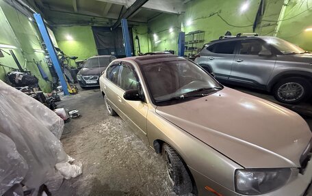 Hyundai Elantra III, 2001 год, 450 000 рублей, 3 фотография