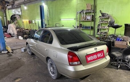 Hyundai Elantra III, 2001 год, 450 000 рублей, 7 фотография