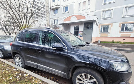 Volkswagen Tiguan I, 2013 год, 1 150 000 рублей, 3 фотография