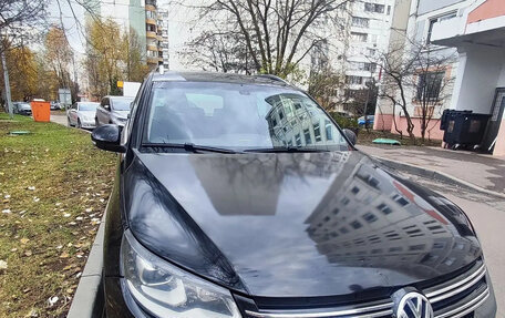Volkswagen Tiguan I, 2013 год, 1 150 000 рублей, 5 фотография
