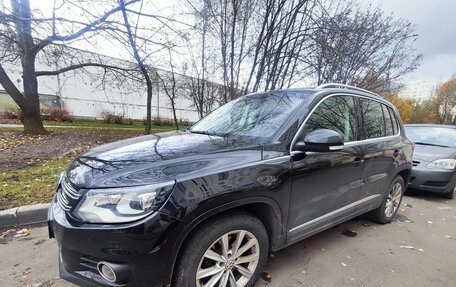 Volkswagen Tiguan I, 2013 год, 1 150 000 рублей, 6 фотография