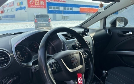 SEAT Leon II, 2012 год, 940 000 рублей, 5 фотография