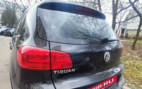 Volkswagen Tiguan I, 2013 год, 1 150 000 рублей, 4 фотография