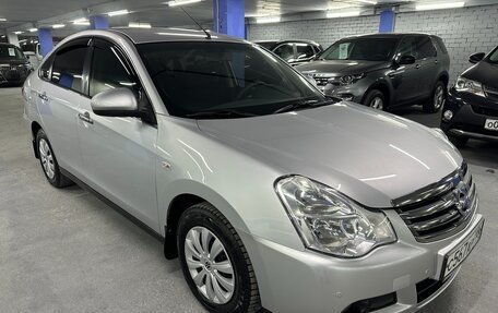 Nissan Almera, 2015 год, 715 000 рублей, 3 фотография