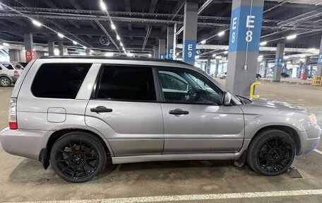 Subaru Forester, 2007 год, 800 000 рублей, 2 фотография